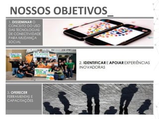 NOSSOS OBJETIVOS_
 