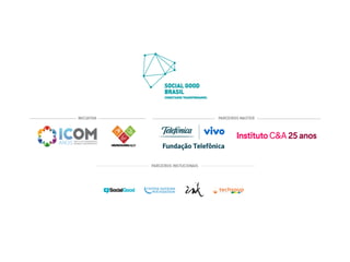 MANIFESTO SOCIAL GOOD BRASIL