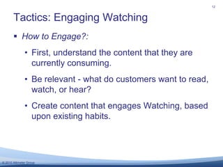 Understand Your Customers' Social Behaviors Slide 12