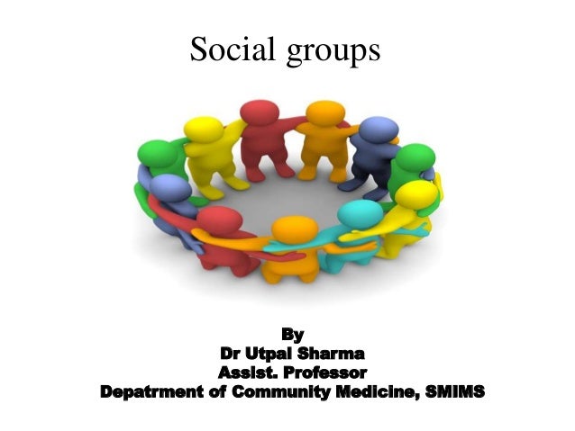 Social Groups social-groups