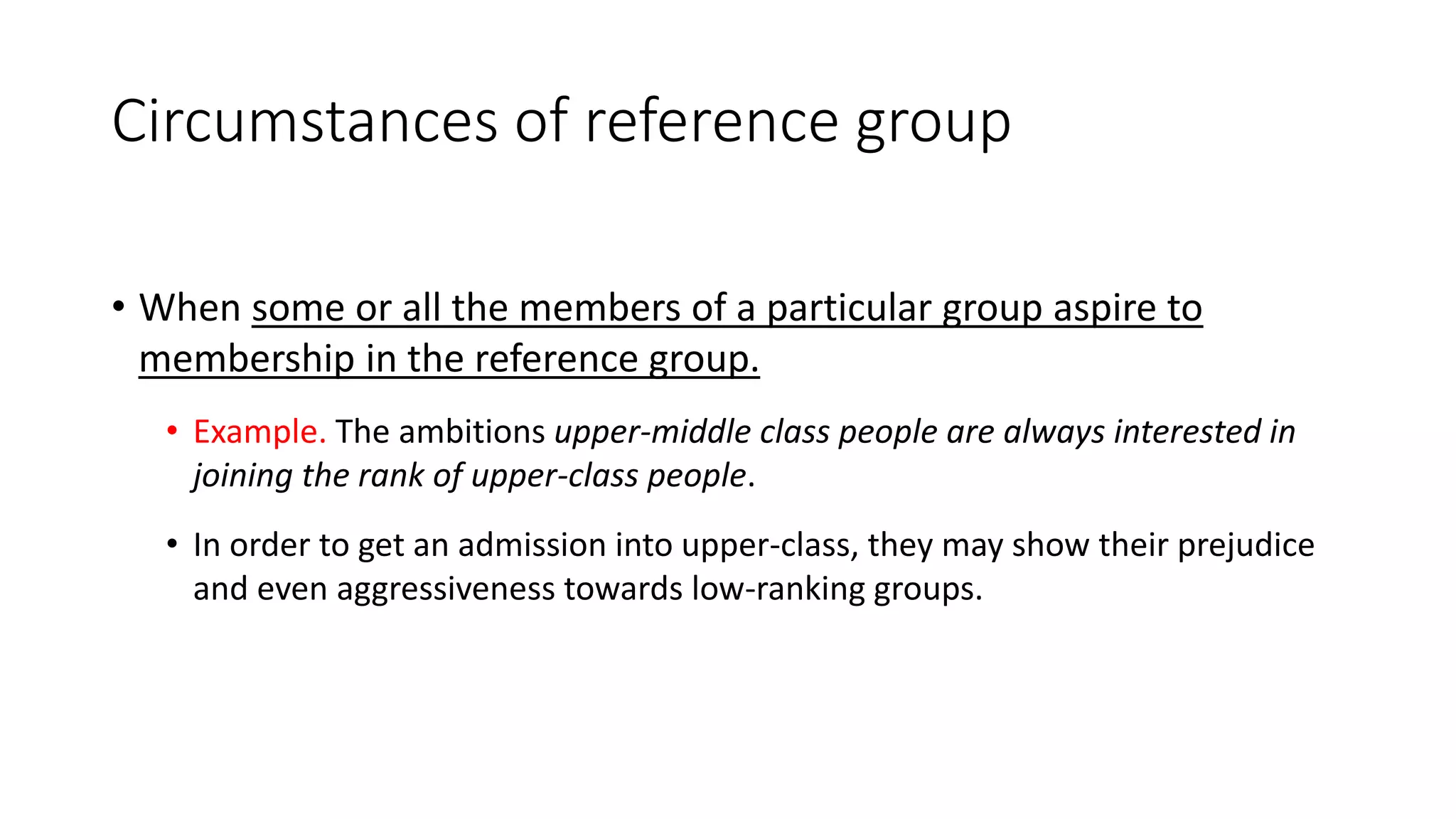 Social groups | PPTX