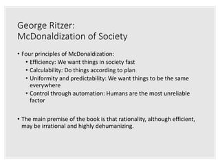 Social groups and organizations | PPSX