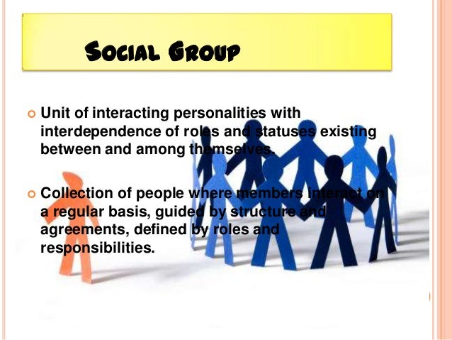 The Social Group 77