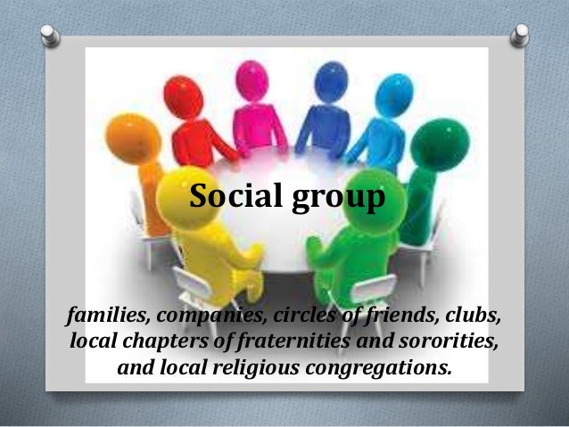 Social Group Sociology 95