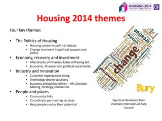 Social housing discussion document | PPT