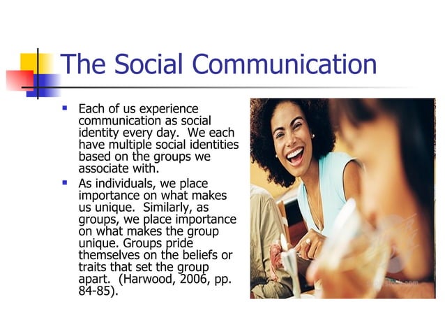 Social Identity Are You Part Of The Problem Or The Solution - jyx31fv
