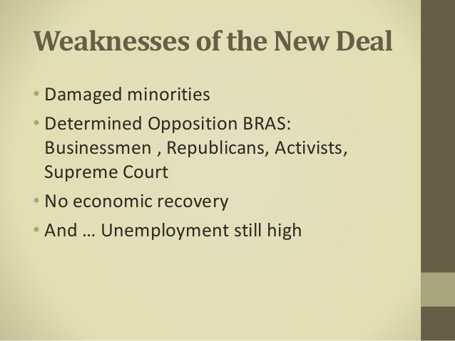 essay about the great depression and the new deal Great depression the great depression and the new deal in response to the stock market crash of 1929 and the great depression, franklin d roosevelt was ready for. essay about the great depression and the new deal Great depression the great depression and the new deal in response to the stock market crash of 1929 and the great depression, franklin d roosevelt was ready for.