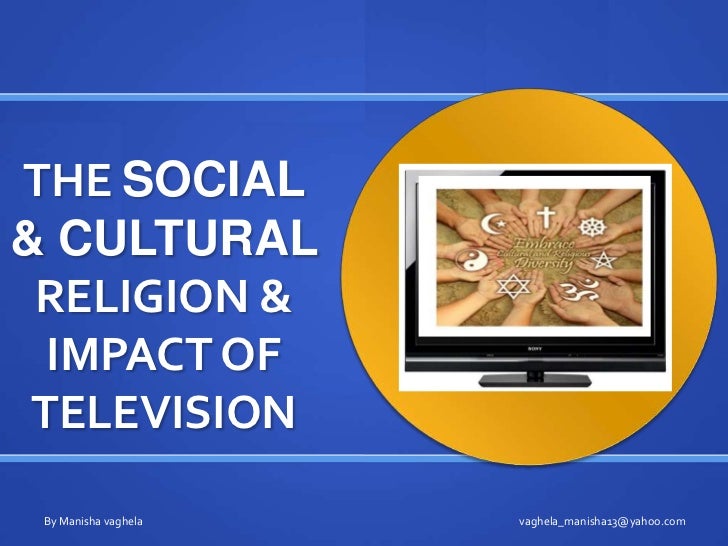 impact of tv