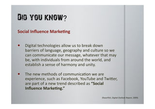  (Razorﬁsh,	
  Digital	
  Outlook	
  Report,	
  2009)	
  
 