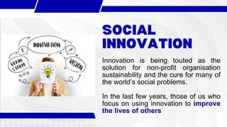 SOCIAL INNOVATION TALK and design thinking | PDF