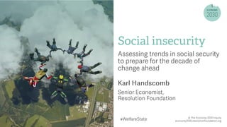 Social Insecurity | PPT