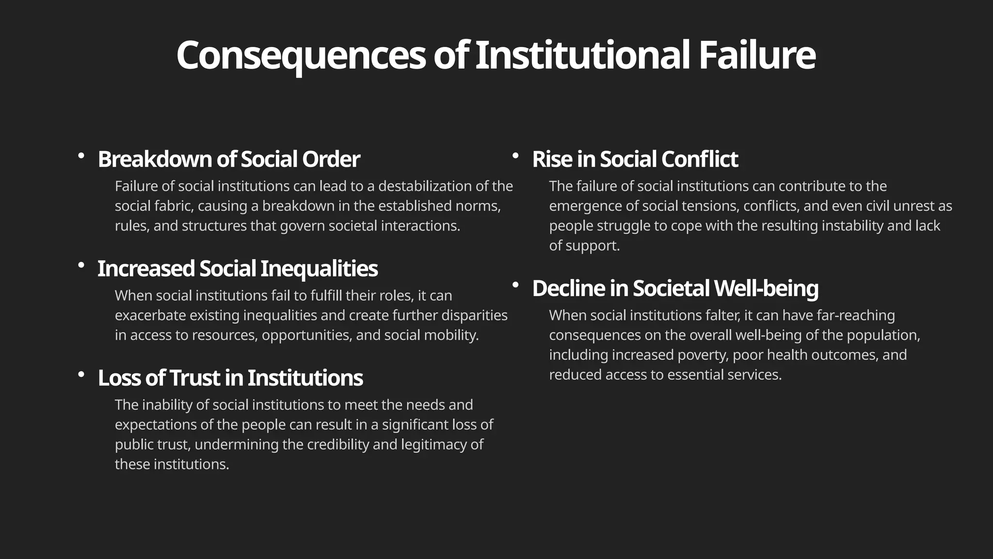 Social Institutions Functions, Roles, and Importance.pptx