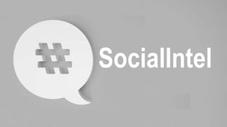 SocialIntel
 