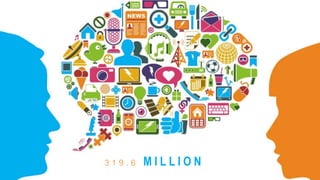 3 1 9 . 6 M I L L I O N
 