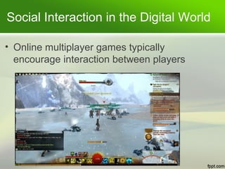 ELEMENTS OF SOCIAL LIFE: SOCIAL INTERACTION | PPT