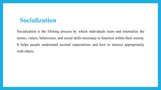 social Interaction. levels of Social interaction pdf | PDF