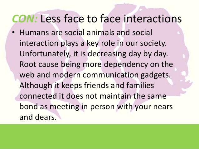 Effects of technology essay