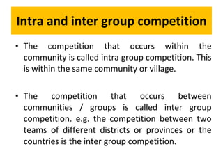 Social interaction and social... process | PPT