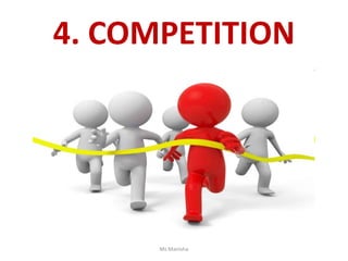 4. COMPETITION
Ms Manisha
 