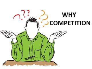 WHY
COMPETITION
Ms Manisha
 
