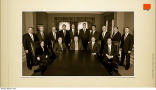 Monday, May 31, 2010




                       © 2010 IDEA. All rights reserved.
 