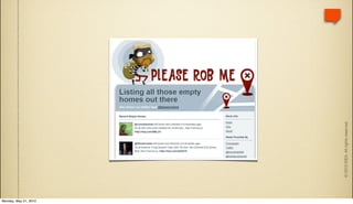 Monday, May 31, 2010




                       © 2010 IDEA. All rights reserved.
 