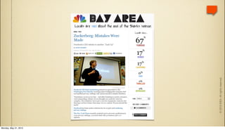 Monday, May 31, 2010




                       © 2010 IDEA. All rights reserved.
 