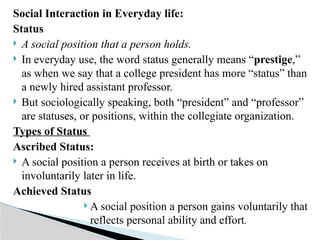 Social Interaction in Everyday Life.pptx