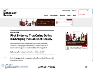 SSIIM, 2017/10/12 35
 