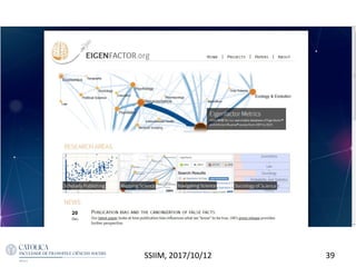 SSIIM, 2017/10/12 39
 
