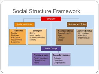 Social interaction so clear idea | PPTX