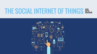 THE INTERNET OF THINGS
 