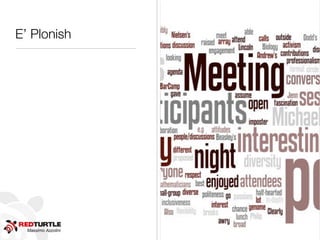 Massimo Azzolini
E’ Plonish
 