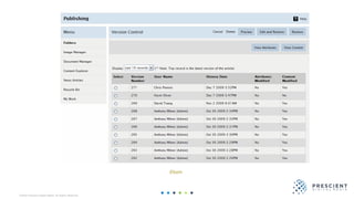 ©2020 Prescient Digital Media. All Rights Reserved.
Elcom
 