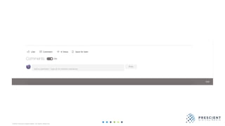 ©2020 Prescient Digital Media. All Rights Reserved.
 