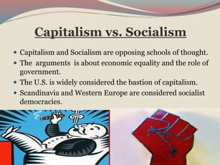 Socialism | PPTX