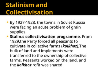 SOCIALISM IN EUROPE ANS RUSSIAN REVOLUTION (1).pptx