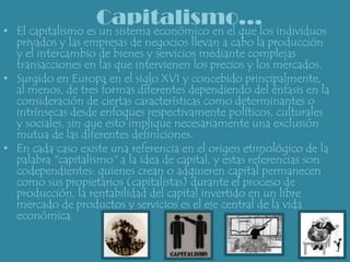 Socialismo,