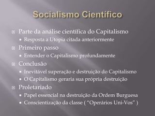 Karl Marx e Friedrich Engels