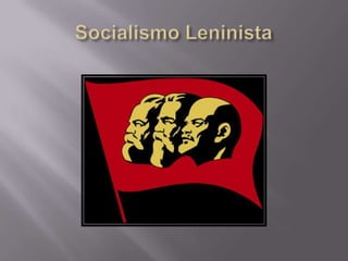 Modelo Leninista