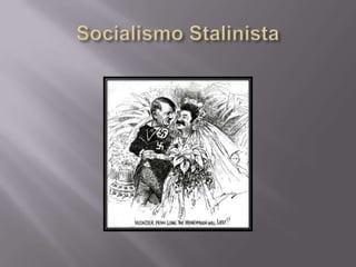 Socialismo Stalinista