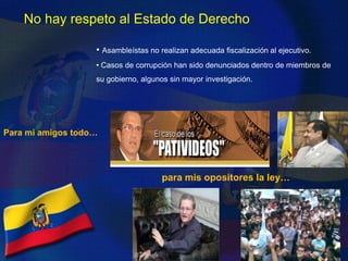  Cesa al Congreso Nacional