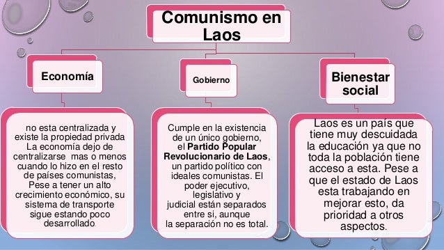 Socialismo y comunismo