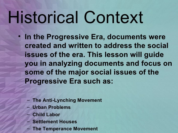 My Hobby Essay In English Progressive Movement Essay Progressive Movement Essay The Period From To In The History Good Persuasive Essay Topics For High School also Essay On Health Promotion History Research Paper On Reconstruction Era And The Progressive Era Business Management Essay Topics