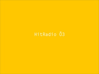 HitRadio Ö3
 