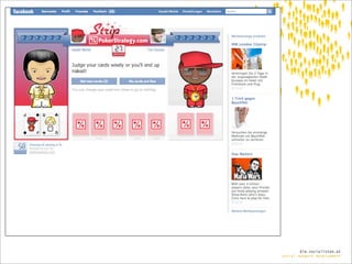 die.socialisten.at
social network development
 