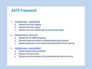  El fortalecimiento de las instituciones educativas 