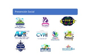 Prevención Social
 