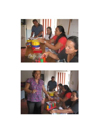 Socialización proyecto cidep