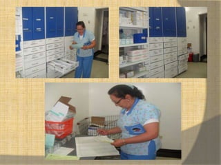 MONICA MIREYA GOMEZ - REGENTE DE
FARMACIA
 